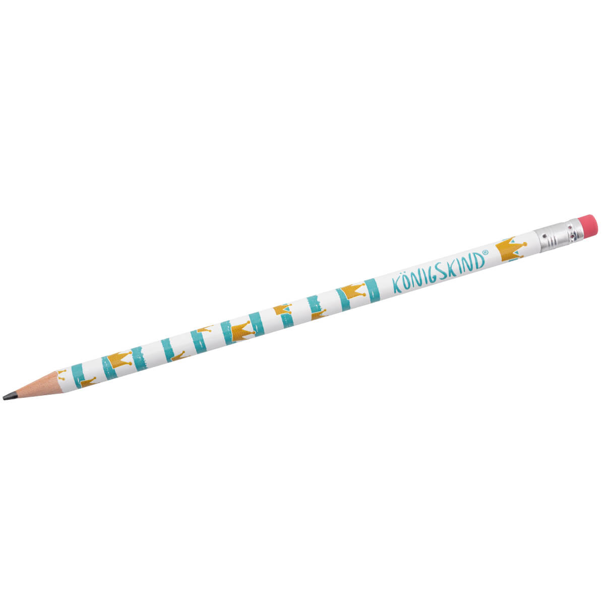 Bleistift Krönchen "Königskind"