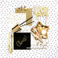 Washi Tape selbstklebend 4 Rollen silber golden