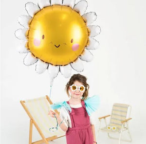 Folienballon Sonne FB202