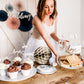 Banner Schriftzug "Wedding" silber