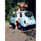 Banner Schriftzug "Wedding" golden 45cm