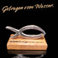 Fisch 13x7x5 cm personalisiertes Geschenk