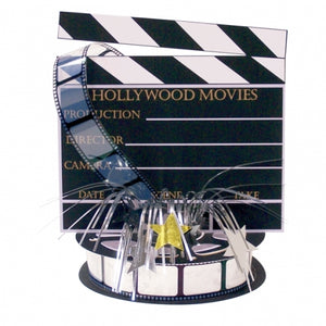 "Hollywood Movies" Centerpiece Tischdeko 45cm