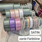 Satinband 25 mm x 25 m rosa