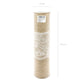 Jute mit Spitze (mittig) 28cm x 2,75m