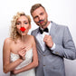 Foto-Requisiten Lippen, 6 Stück