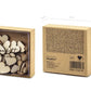 Konfetti aus Holz 50 Herzen