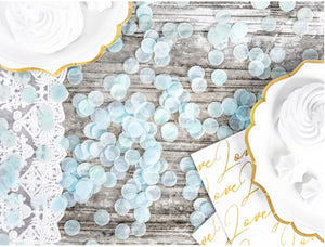 Konfetti aus Seidenpapier 15g