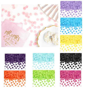 Konfetti aus Seidenpapier 15g