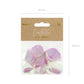 Metallic Konfetti Kreise 15g irisierend