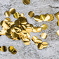 Metallic Konfetti Kreise 15g KONS45-019 golden