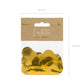 Metallic Konfetti Kreise 15g KONS45-019 golden