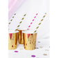 Konfetti Princess gold pink 4gr.
