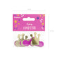 Konfetti Princess gold pink 4gr.