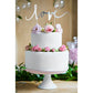 Tortendeko Cake Topper love 17cm