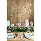 Tortendeko Cake Topper love 17cm