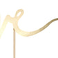Tortendeko Cake Topper love 17cm