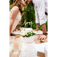 Tortendeko Cake Topper love 17cm