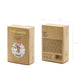 Tischnummern Vintage Wimpel aus Jute 1-20