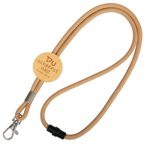 Lanyard "Du schaffst das!"