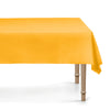 Einweg Tischdecke 137x183 cm - Orange