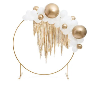 XL Latexballon Glossy 60cm gold | Luftballon groß