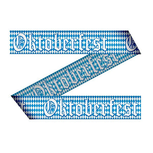 Oktoberfest Wiesn Absperrband 15m
