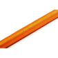 Organzastoff 36cm x 9m orange Tischband Tischdeko