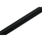 Organzastoff 36cm x 9m schwarz Tischband Tischdeko