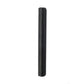 Organzastoff 36cm x 9m schwarz Tischband Tischdeko