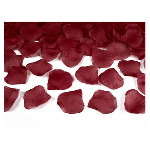 Textile Deko-Rosenblätter ca. 500 Stück
