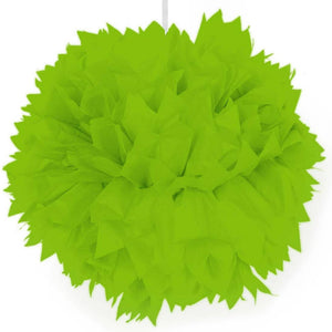 PomPom 30cm hellgrün