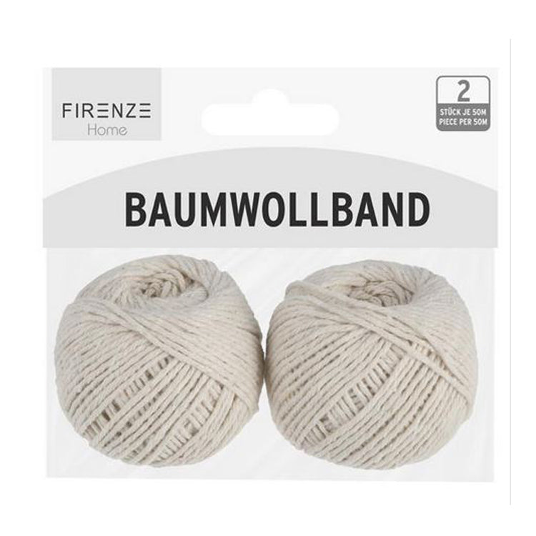 baumwollbänder