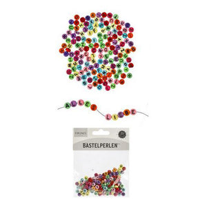Bastelperlen Buchstaben