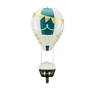 folienballon heißluftballon