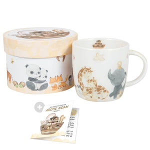 Kindertasse Arche Noah 5286