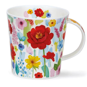 Fine Bone China Tasse