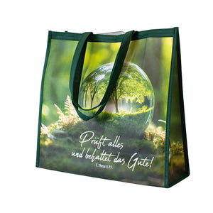 Praktische Tasche JL 2025 "Prüft alles und behaltet das Gute!"