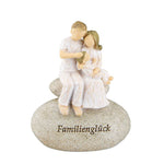 deko figur familie
