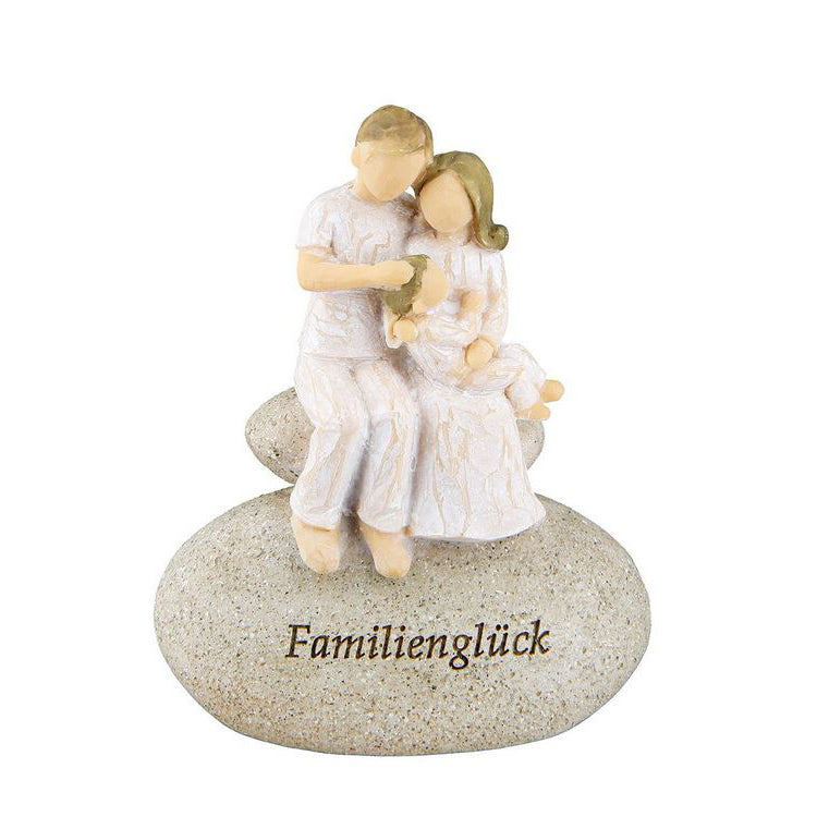 deko figur familie