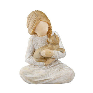 mädchenfigur