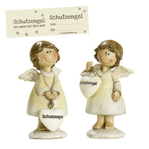 Schutzengel Herz