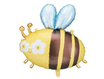 folienballon biene