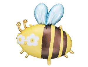 folienballon biene