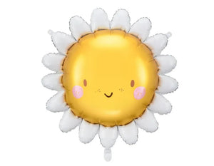 folienballon sonne