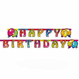 BALLON PARTY Partykette 1,75m