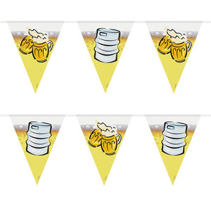 Oktoberfest Girlande Bierfest  6m
