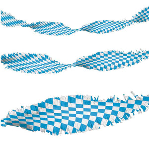 kreppgirlande oktoberfest