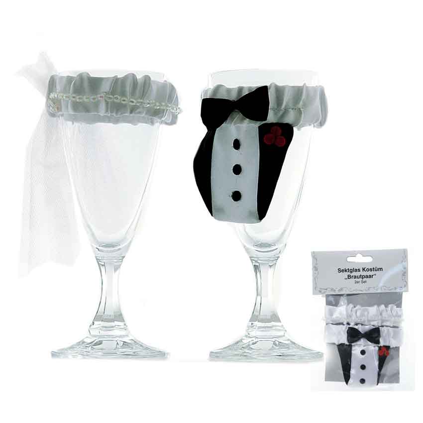 sektgläser hochzeit