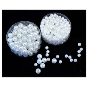 Dekoperlen 288 Stück 7mm